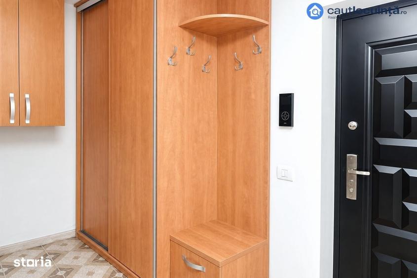 Apartament cu 2 camere decomandat în Jilava