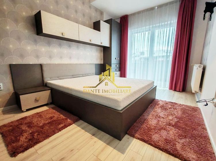 2 camere, PET FRIENDLY, modern, terasa, parcare, Buna Ziua, LIDL - 6