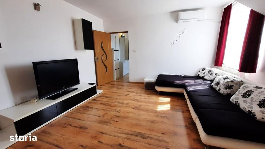 Apartament spa?ios cu aer condi?ionat in Kiriac Sagului - 10