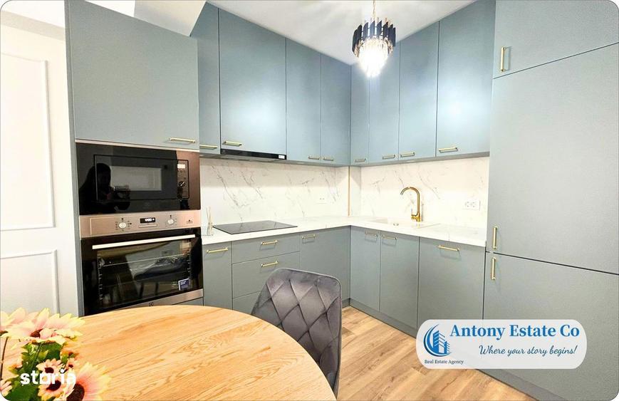 Apartament cu 2 camere în Calea Aradului