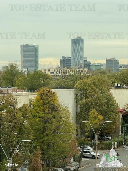 Apartament cu 2 camere semidecomandat, mobilat în Tei