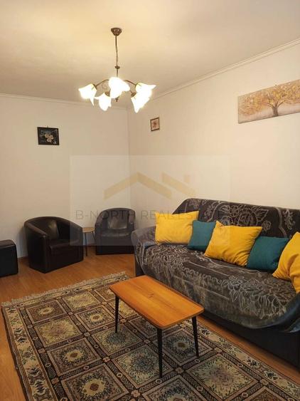 Apartament cu 3 camere decomandat, mobilat în Alexandru Obregia