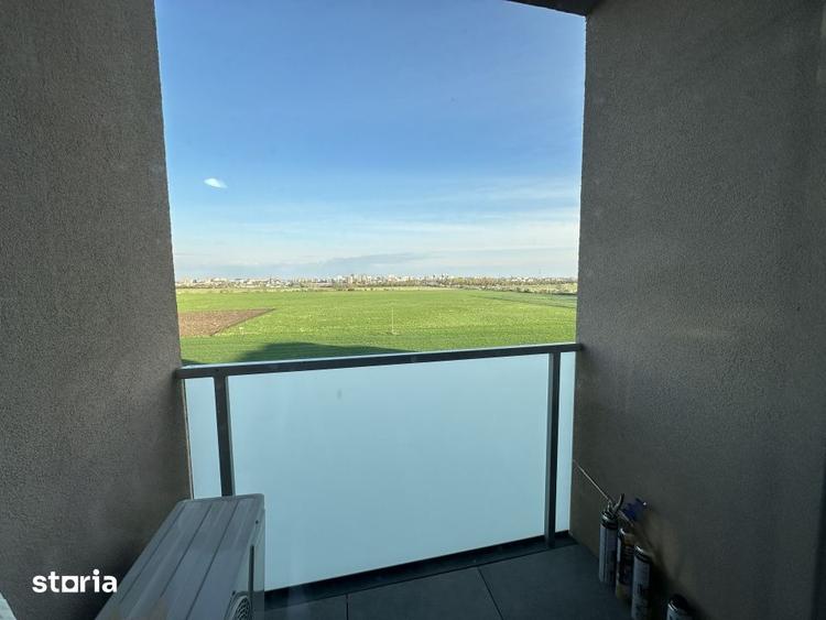Apartament cu 2 camere, mobilat în Torontalului