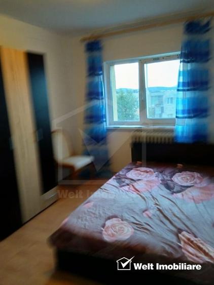 Apartament cu 3 camere decomandat, mobilat în Zorilor