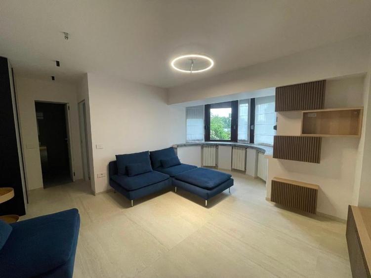 Apartament cu 2 camere semidecomandat în Calea Plevnei