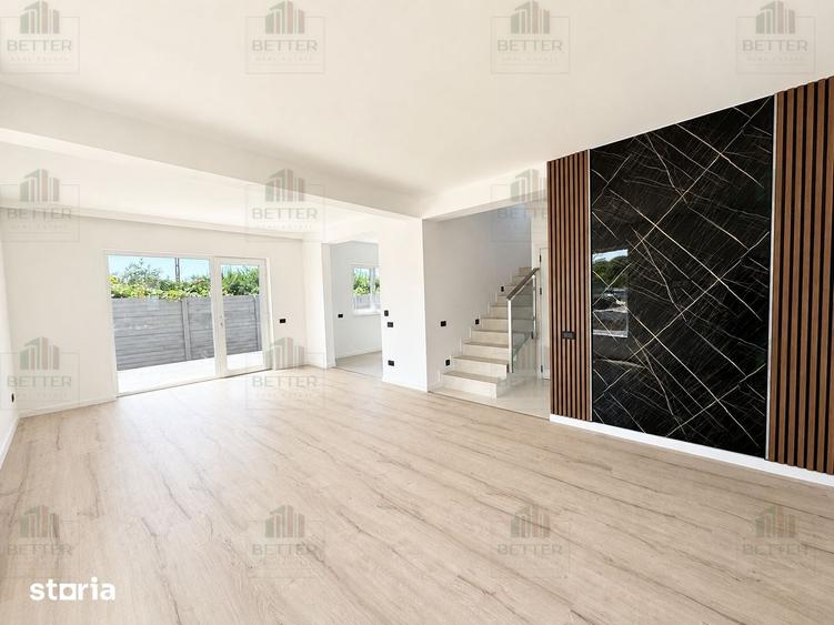 Vila Individuala P+1E - Comuna Berceni - 4 camere - teren 316-450 mp - 3