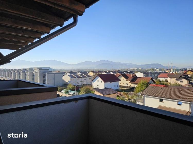 Garsonieră decomandată în Sânpetru — fotografia 2