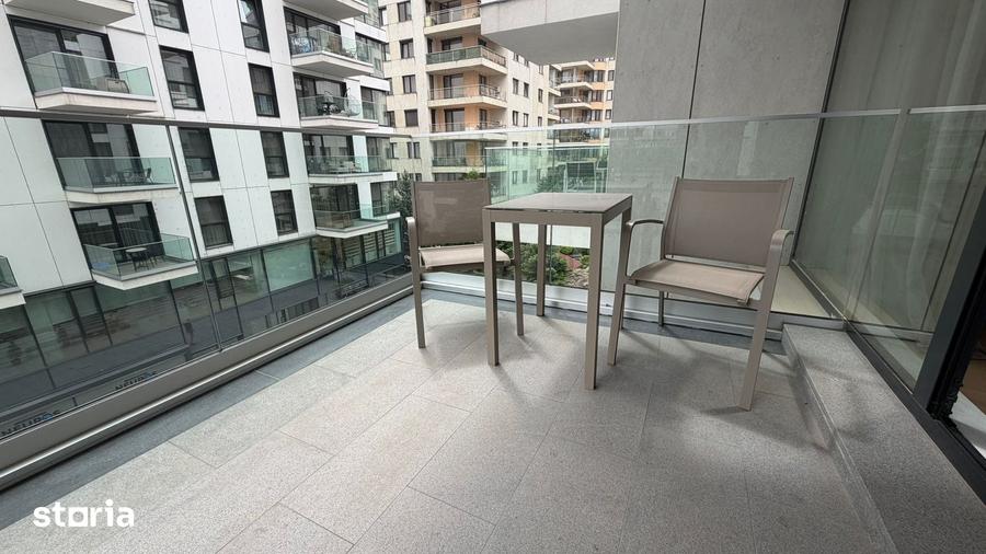 Apartament cu 2 camere în Primăverii