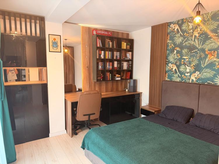 Apartament cu 2 camere în Mihai Bravu