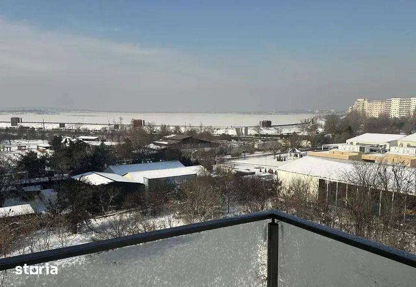 Apartament cu 2 camere în Domnești