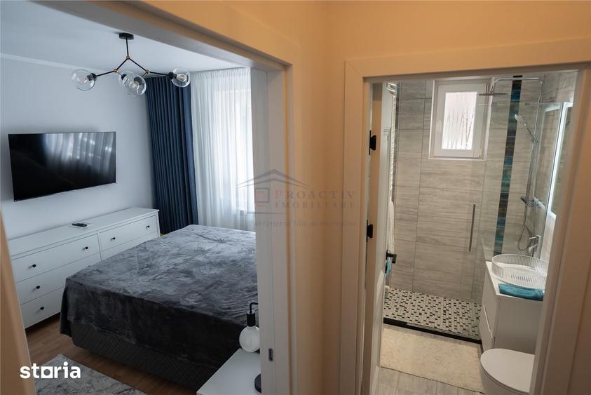 Apartament cu 3 camere în Ultracentral