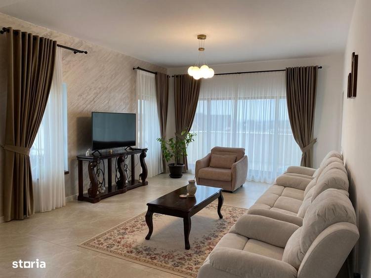 Casă cu 4 camere în Cisnădioara