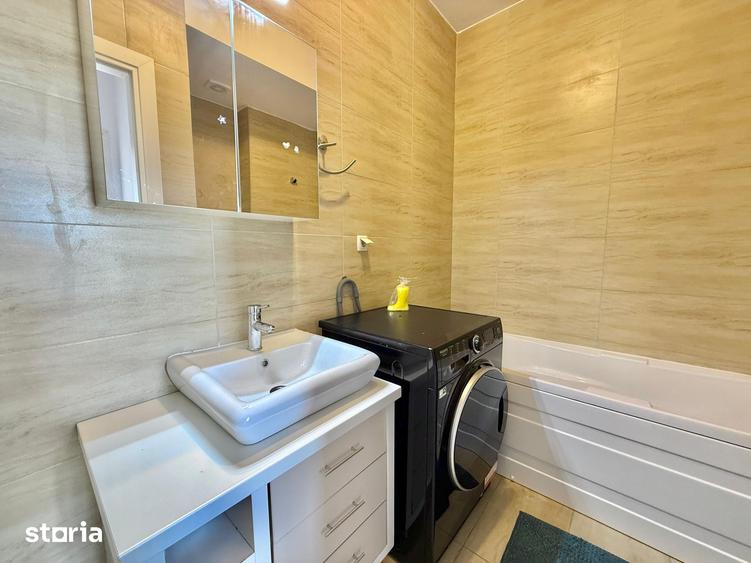 COSMOPOLIS - Apartament cu 3 camere, mobilat si utilat + 2 parcari - 13