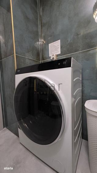 Apartament cu 2 camere semidecomandat în Plopilor