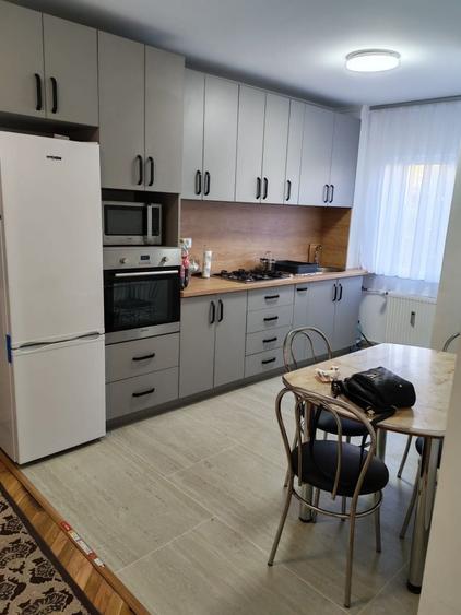 Apartament cu 3 camere în Nufărul