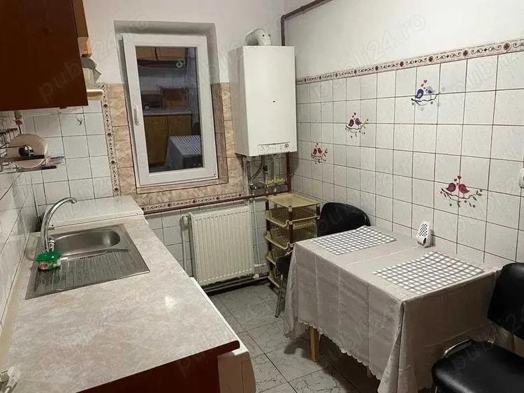 Apartament cu 2 camere decomandat în Bălcescu
