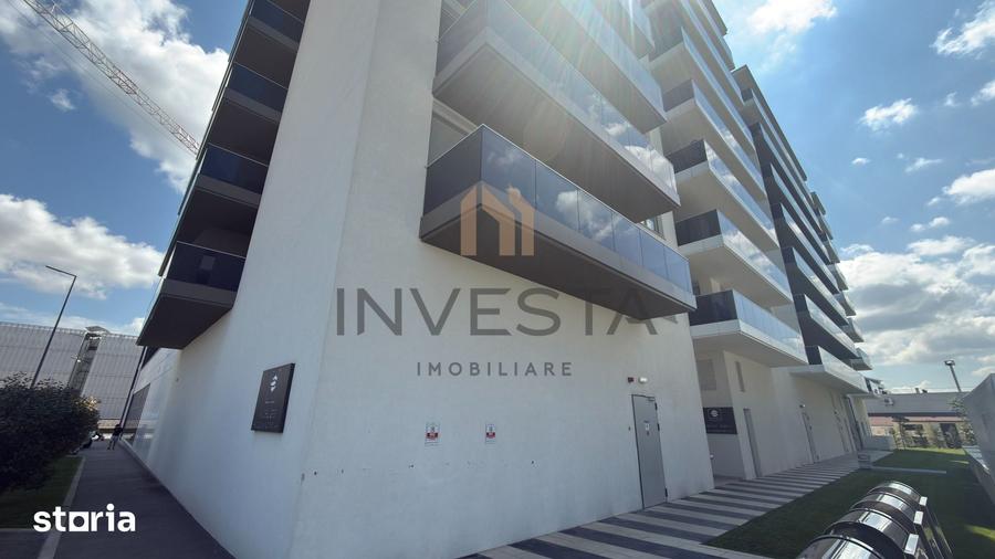 Apartament cu 2 camere semidecomandat în Iris