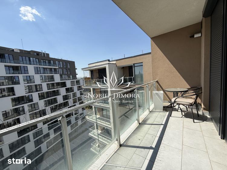 Nord One - Apartament cu 2 camere cu parcare subterana - Iulius Mall - 7