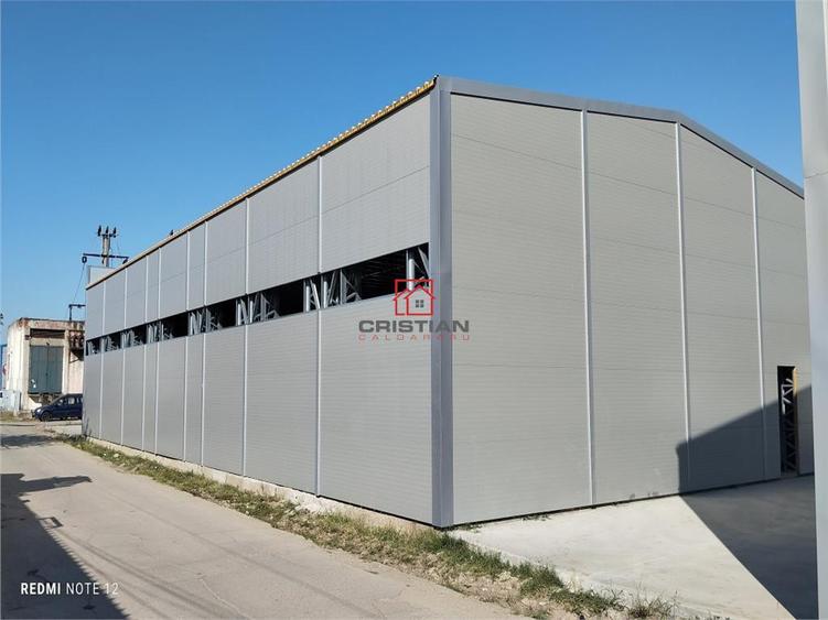 Spațiu comercial, de 420 mp, în Central