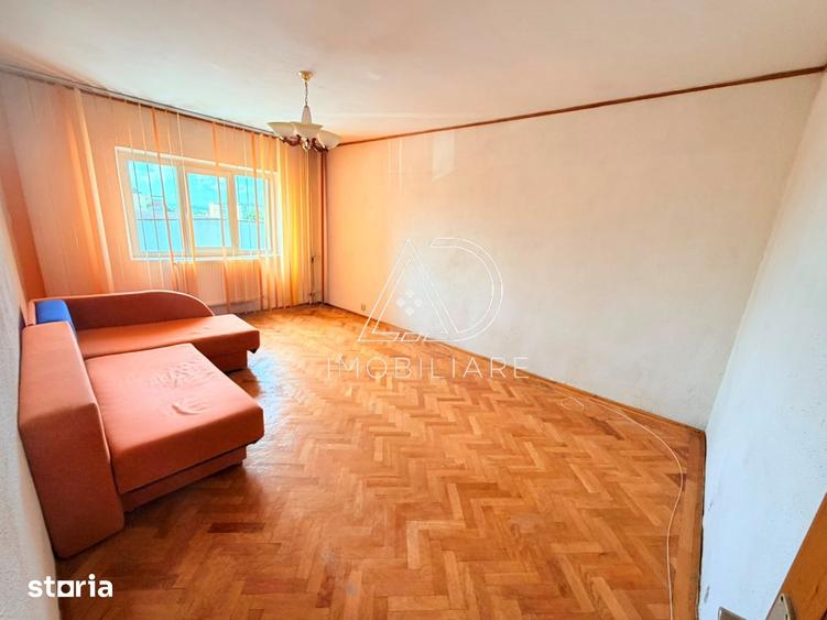 Apartament cu 2 camere decomandat în 9 Mai