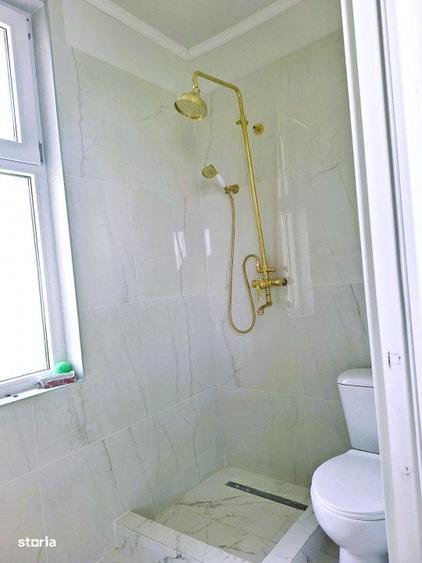 Casa finisata, 140 mp utili, teren 1.000 mp | intrare Campenesti - 1