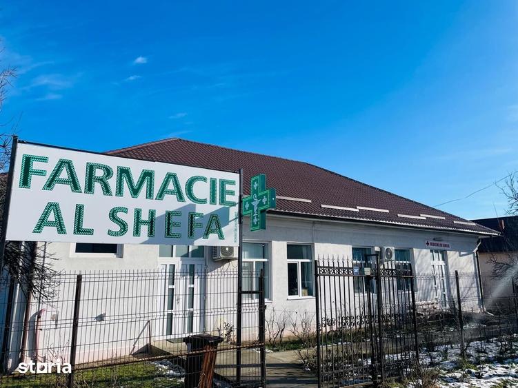 Spațiu comercial, de 60 mp, în Țuglui