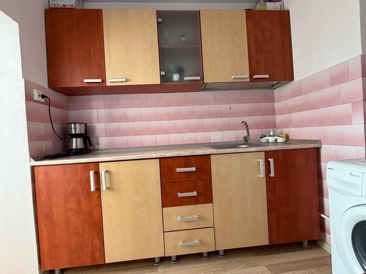 Apartament cu 2 camere decomandat, mobilat în 9 Mai