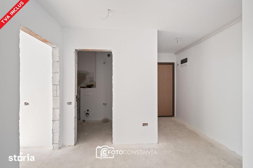 Apartament cu 2 camere în Faleza Nord