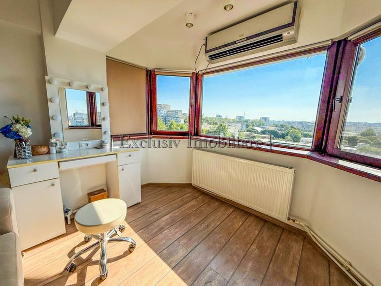 Apartament cu 3 camere decomandat, mobilat în Tomis II
