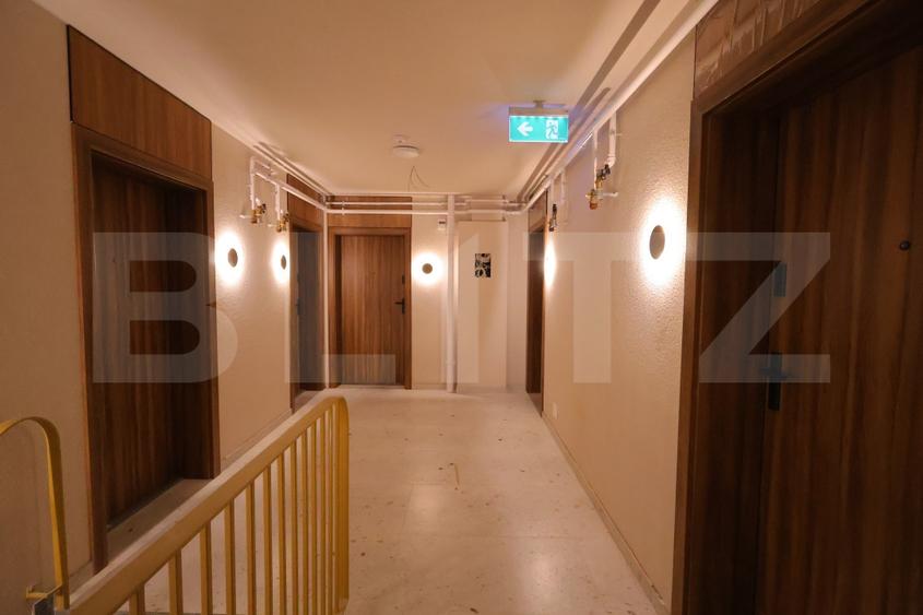 Apartament cu 2 camere semidecomandat în Florești — fotografia 3
