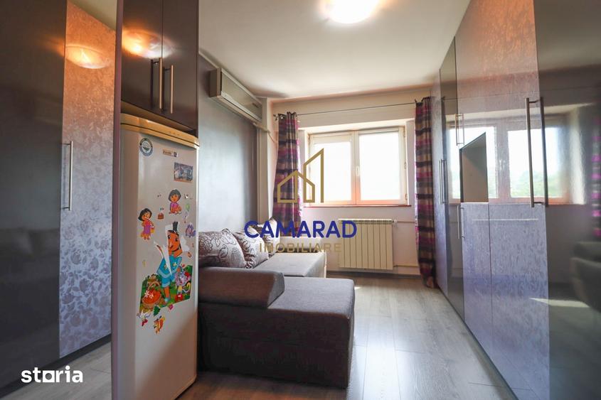 Apartament cu 3 camere decomandat, mobilat în Centrul Civic