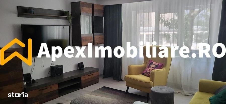 Apartament cu 3 camere decomandat în Sebastian