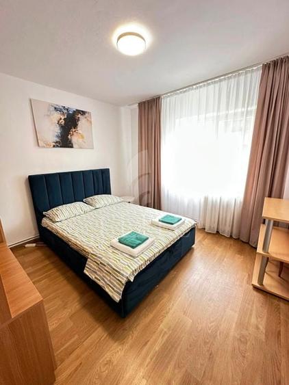 Apartament cu 4 camere decomandat în Mărăști