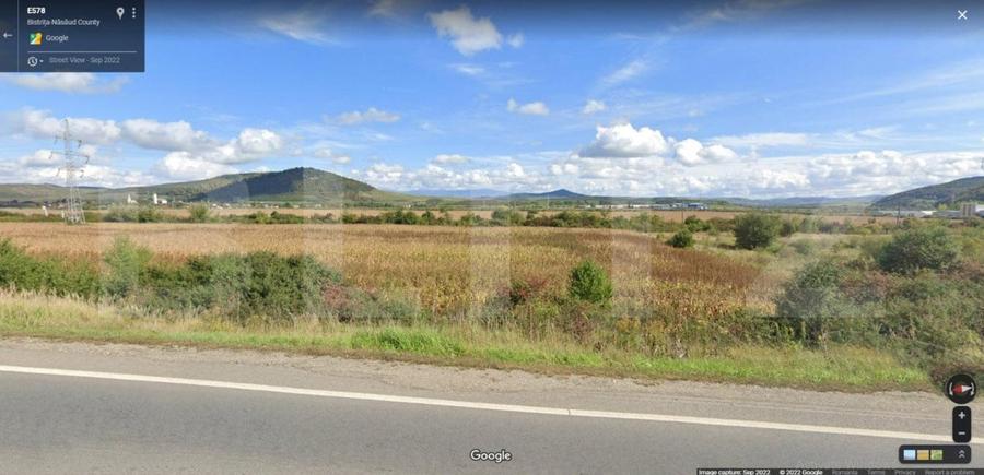 Teren Construcții de 5100 mp, în Viișoara