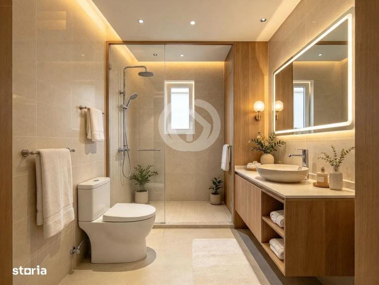 Apartament cu 2 camere în Central
