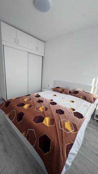Apartament cu 2 camere decomandat în Militari