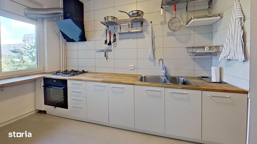 Apartament 2 camere decomandat, parcare Titan, Aleea Barajul Dunarii - 8