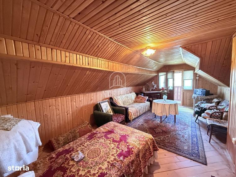 Casa individuala 93 mp utili, cu teren 3146mp, zona Baciu - 1