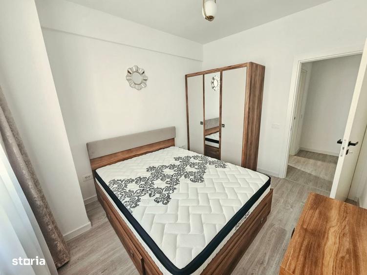 Apartament cu 2 camere în Lunca Cetățuii