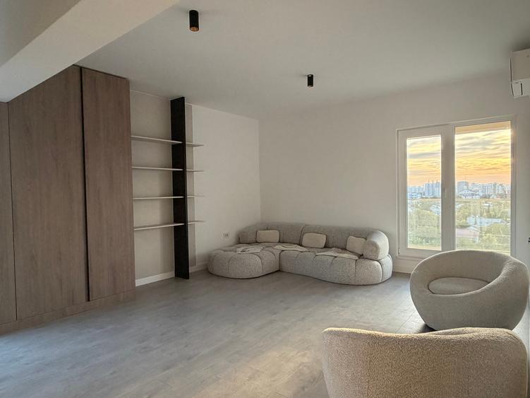 Apartament cu 3 camere decomandat în Militari