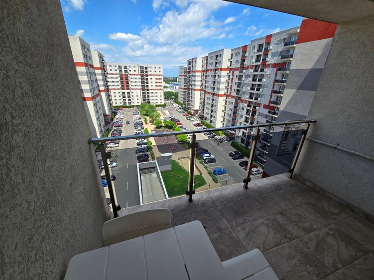 Apartament cu 2 camere decomandat în Păcii
