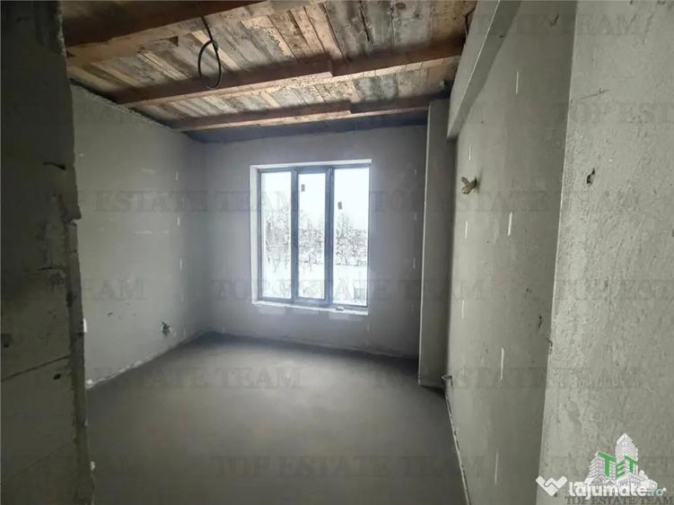 Casă cu 4 camere cu Teren 500 Mp în Frumușani