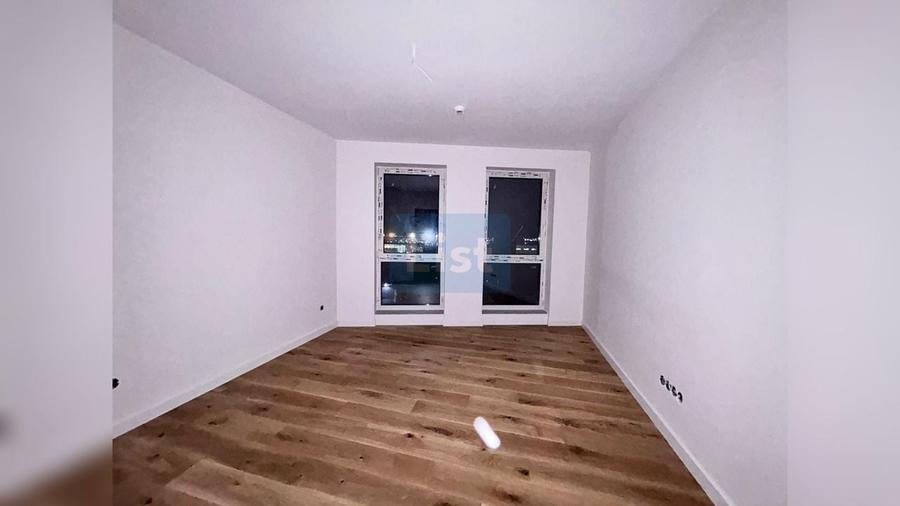 Apartament cu 2 camere semidecomandat în Aeroport