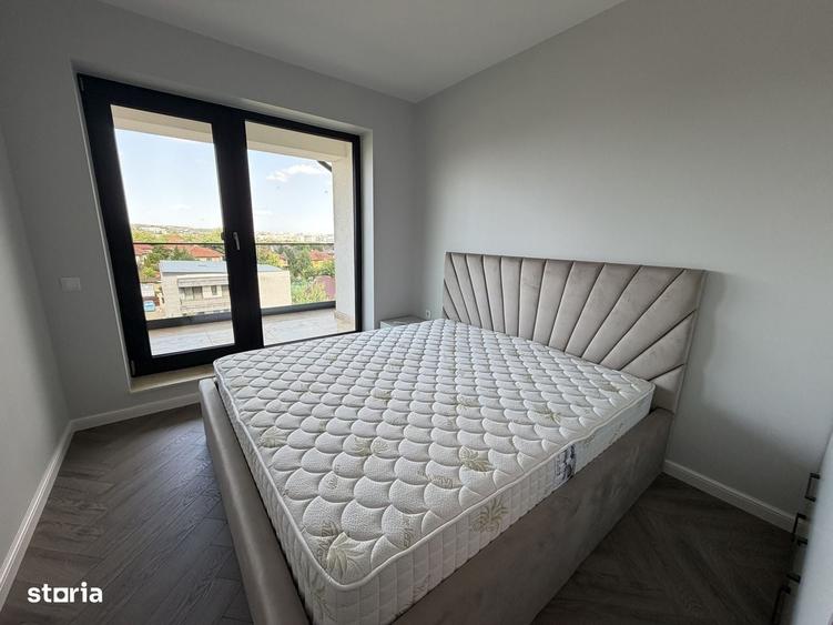 Apartament 3 camere/mobilat modern-pacurari- mall Moldova - 10