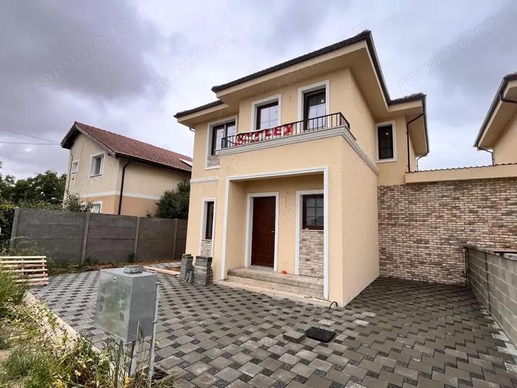 Casă cu 4 camere cu Teren 250 Mp în Giarmata