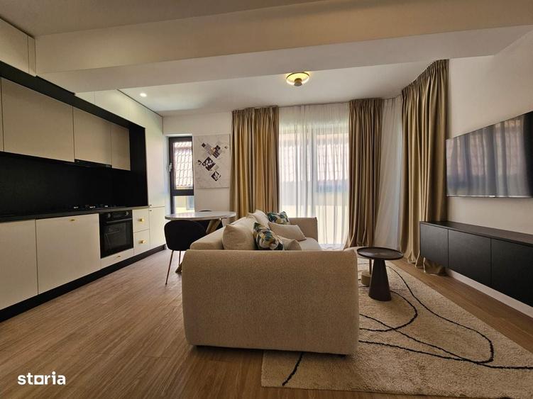 Apartament de vanzare 2 camere Iancu Nicolae British School la cheie - 1