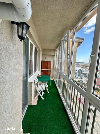 Apartament cu 2 camere în Calea Moldovei