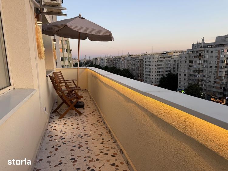 Apartament cu 3 camere în Vatra Luminoasă
