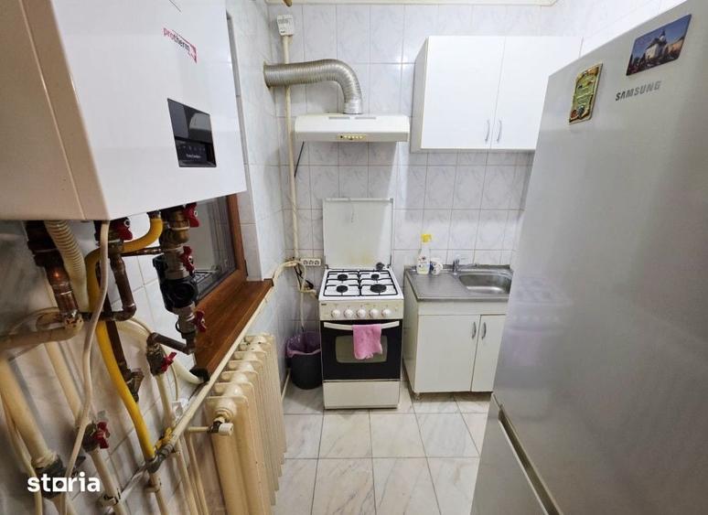 Apartament cu 2 camere în Alexandru cel Bun