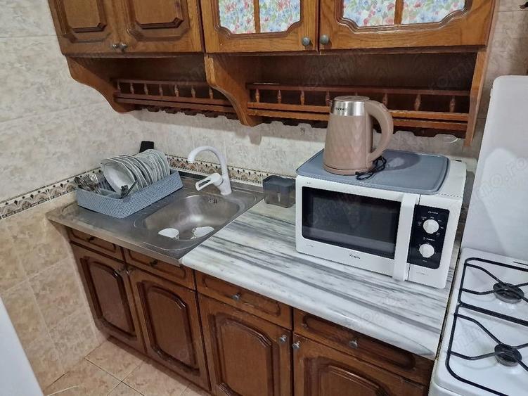 Apartament cu 2 camere decomandat în Scriitorilor
